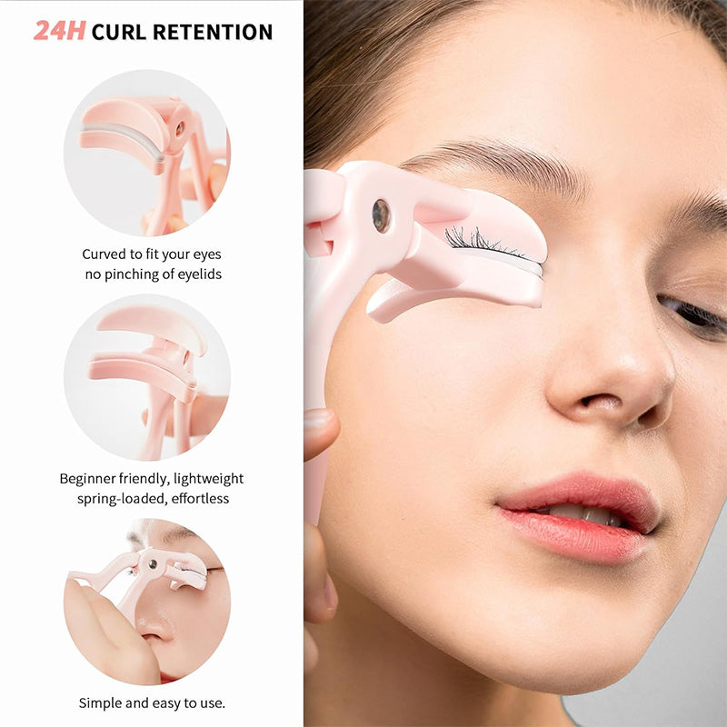 Almacoraluz Rizador de Pestañas