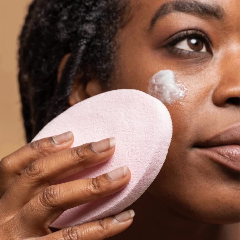 Almacoraluz Esponjas Faciales Comprimidas