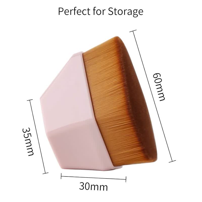 Almacoraluz Brocha Plana