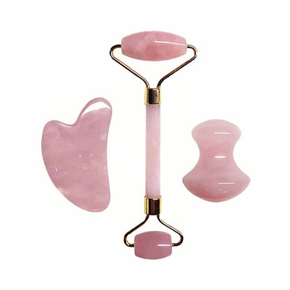 Almacoraluz Herramienta de Cristal Natural