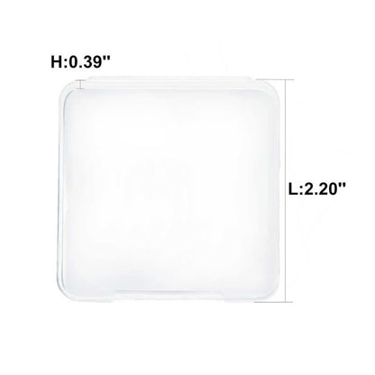 Almacoraluz Esponja Maquillaje Suave