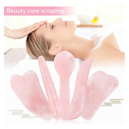 Almacoraluz Jade Facial Roller