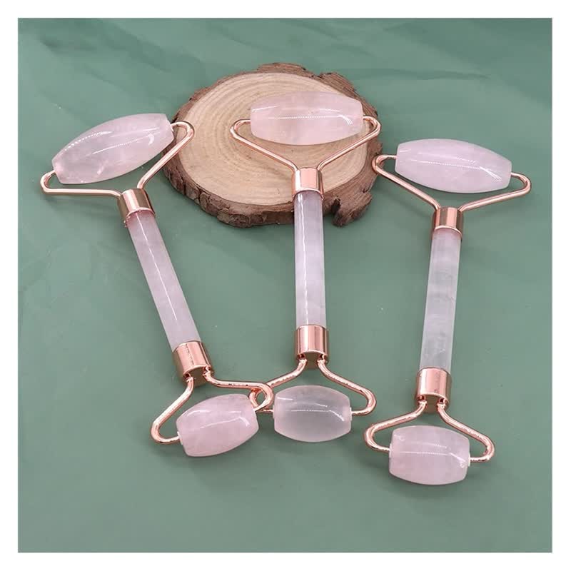 Almacoraluz Jade Facial Roller