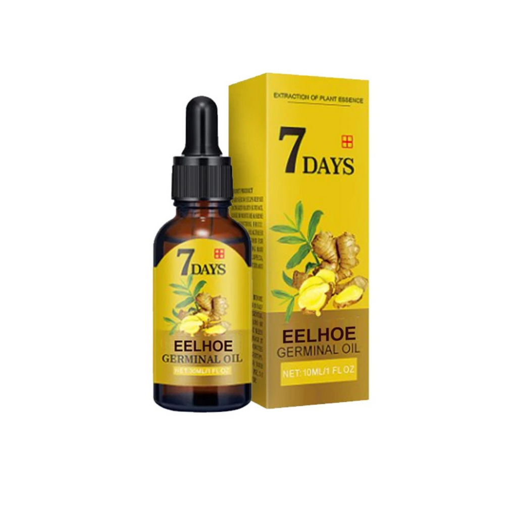 5x Ginger Hair Care Miracle - 80% Discount (Free shipping)